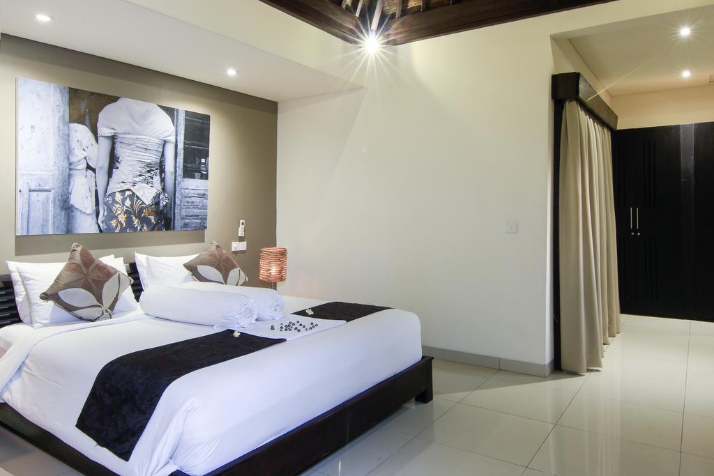 Gili Pearl Three Bedroom Villa Gili Trawangan Exterior foto