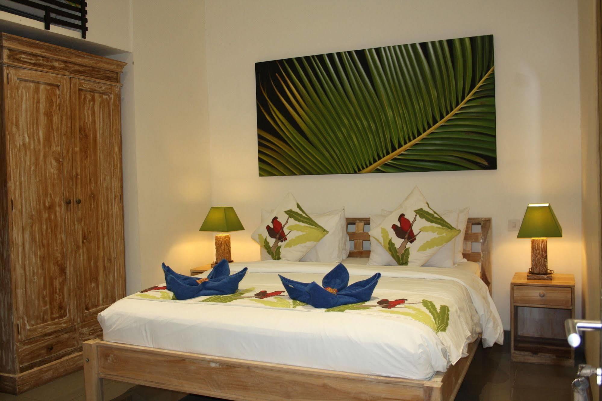 Gili Pearl Three Bedroom Villa Gili Trawangan Exterior foto