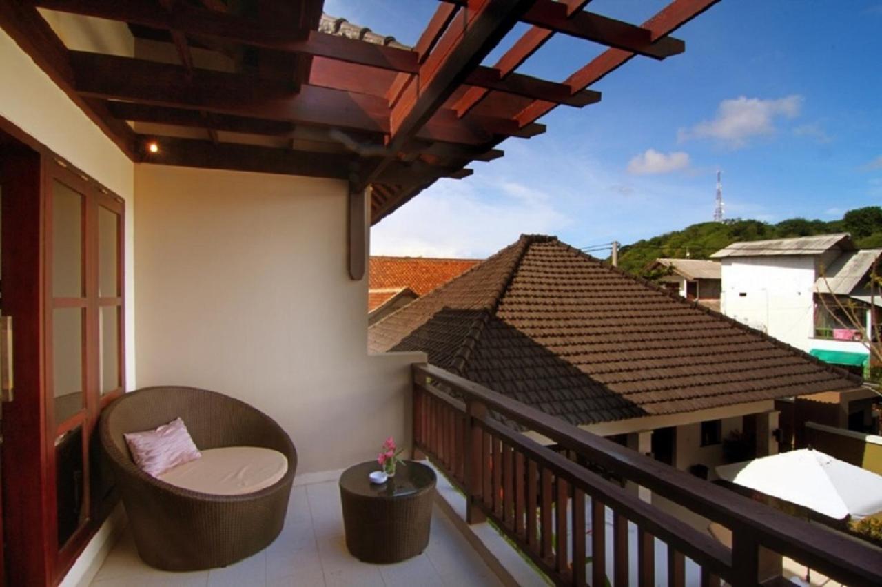 Gili Pearl Three Bedroom Villa Gili Trawangan Exterior foto