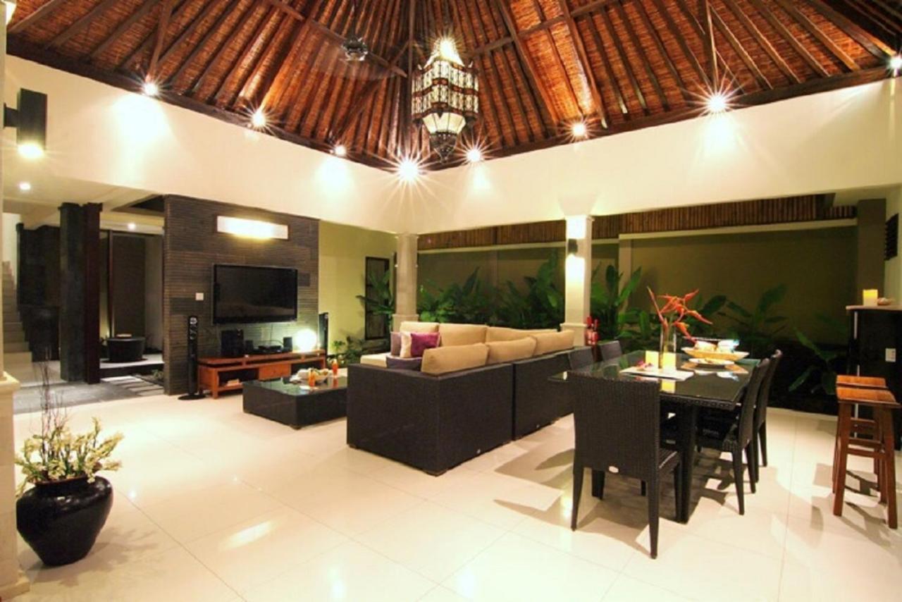 Gili Pearl Three Bedroom Villa Gili Trawangan Exterior foto